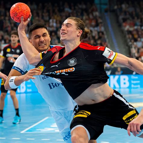 deutschland handball wm